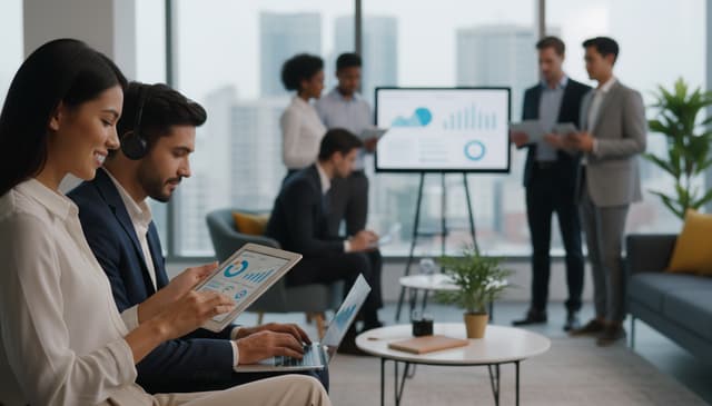 E-learning dla firm: praktyczny przewodnik po nowoczesnym szkoleniu