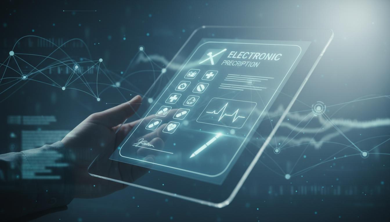 Jak działa e-recepta online: praktyczny przewodnik dla pacjentów