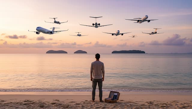 Early Retirement Flights: Planning Your Smooth Transition to Freedom