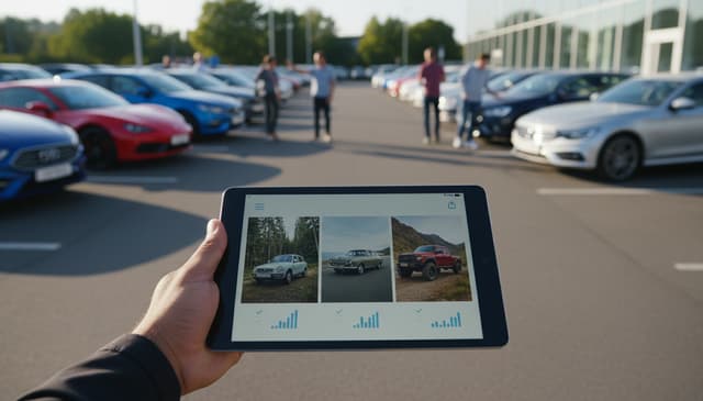 The Easiest Way to Choose a Car: a Practical Guide for Buyers