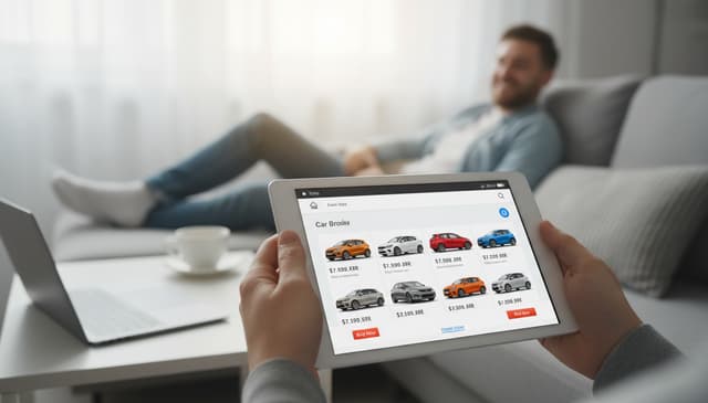 Easy Car Buying Online: a Practical Guide for Modern Buyers