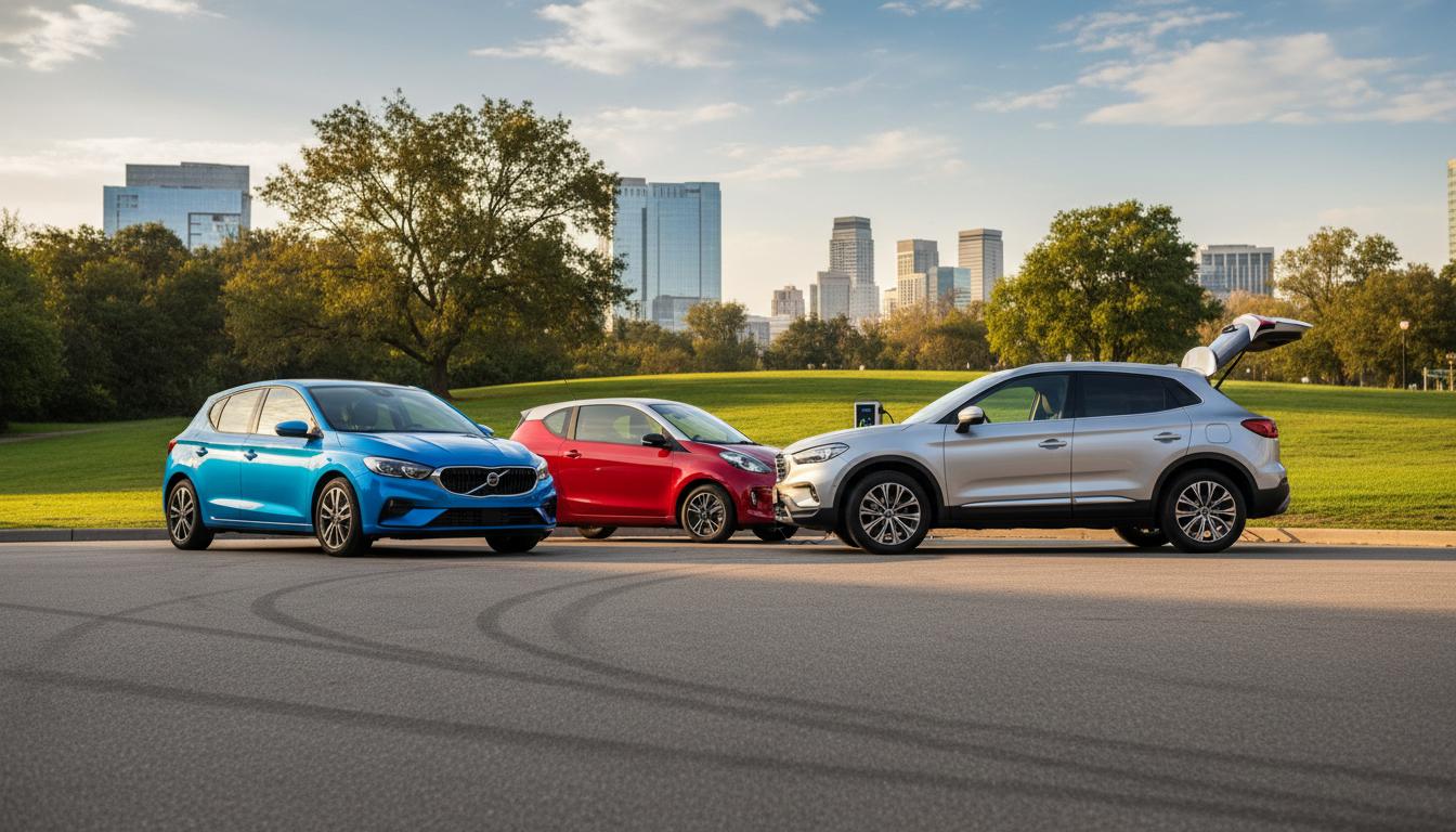 Easy Entry Cars: Practical Guide to Comfort and Accessibility