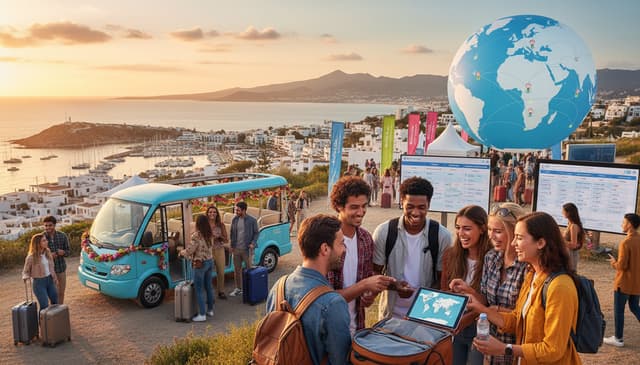 Easy Event Travel Planning: Practical Tips for Stress-Free Trips