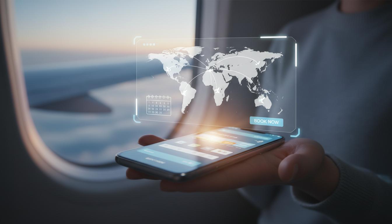 How Futureflights.ai Simplifies Your Easy Flight Booking Experience