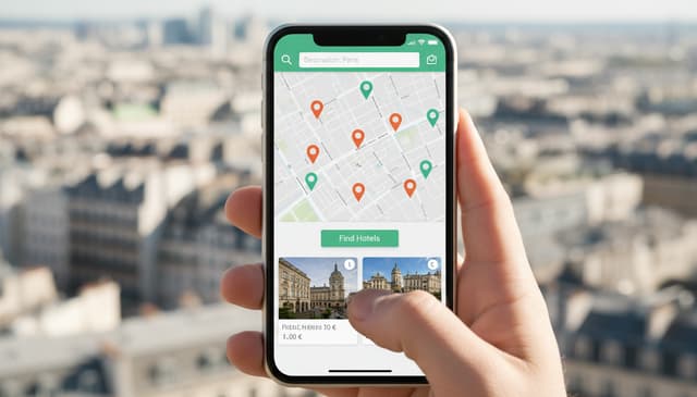 How to Use an Easy Hotel Finder Online for Stress-Free Bookings