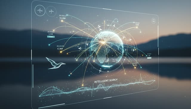 How Easy Intelligent Flight Search Is Shaping the Future of Travel