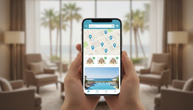 How to Find Your Perfect Stay with an Easy to Use Hotel Finder