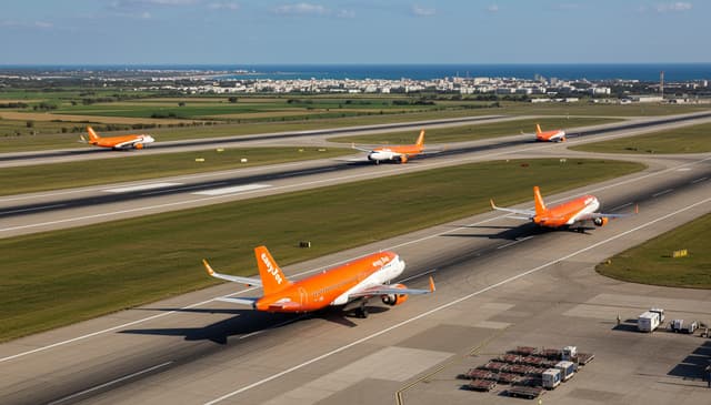 EasyJet loty krok po kroku: praktyczny przewodnik dla podróżnych