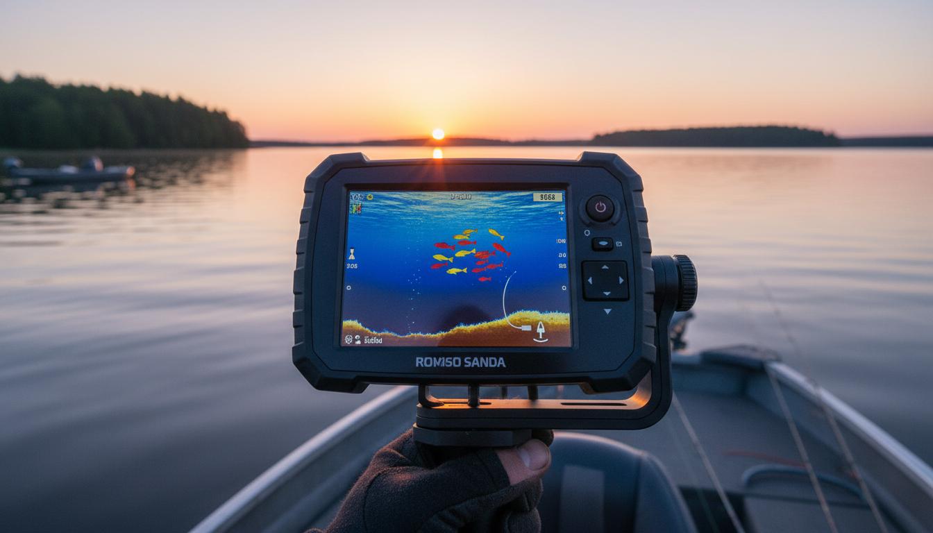 Echosonda wędkarska: praktyczny przewodnik dla początkujących i ekspertów