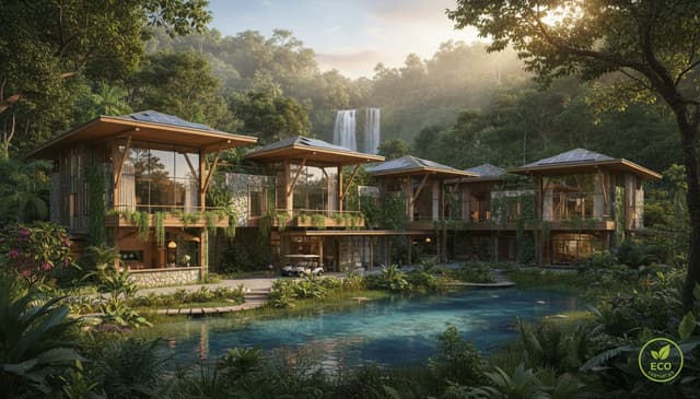 Eco Certified Hotels: a Practical Guide to Sustainable Stays in 2024