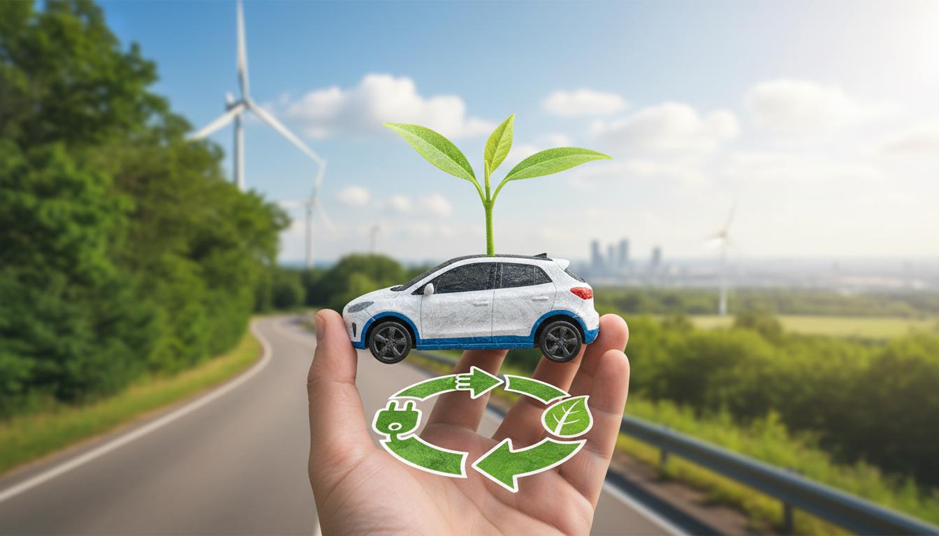 Eco-Conscious Car Buying Guide: Making Sustainable Choices in 2024