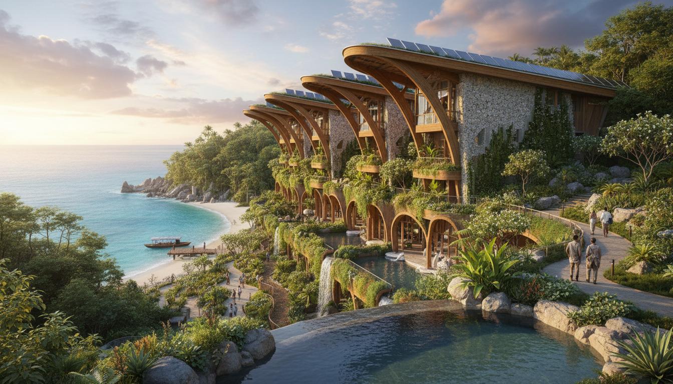 Eco Conscious Hotels: Practical Guide to Sustainable Stays in 2024