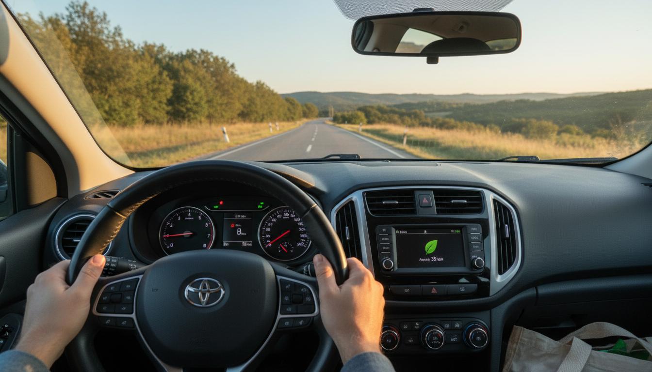 Eco Driving Tips: Practical Guide to Greener and Smarter Driving