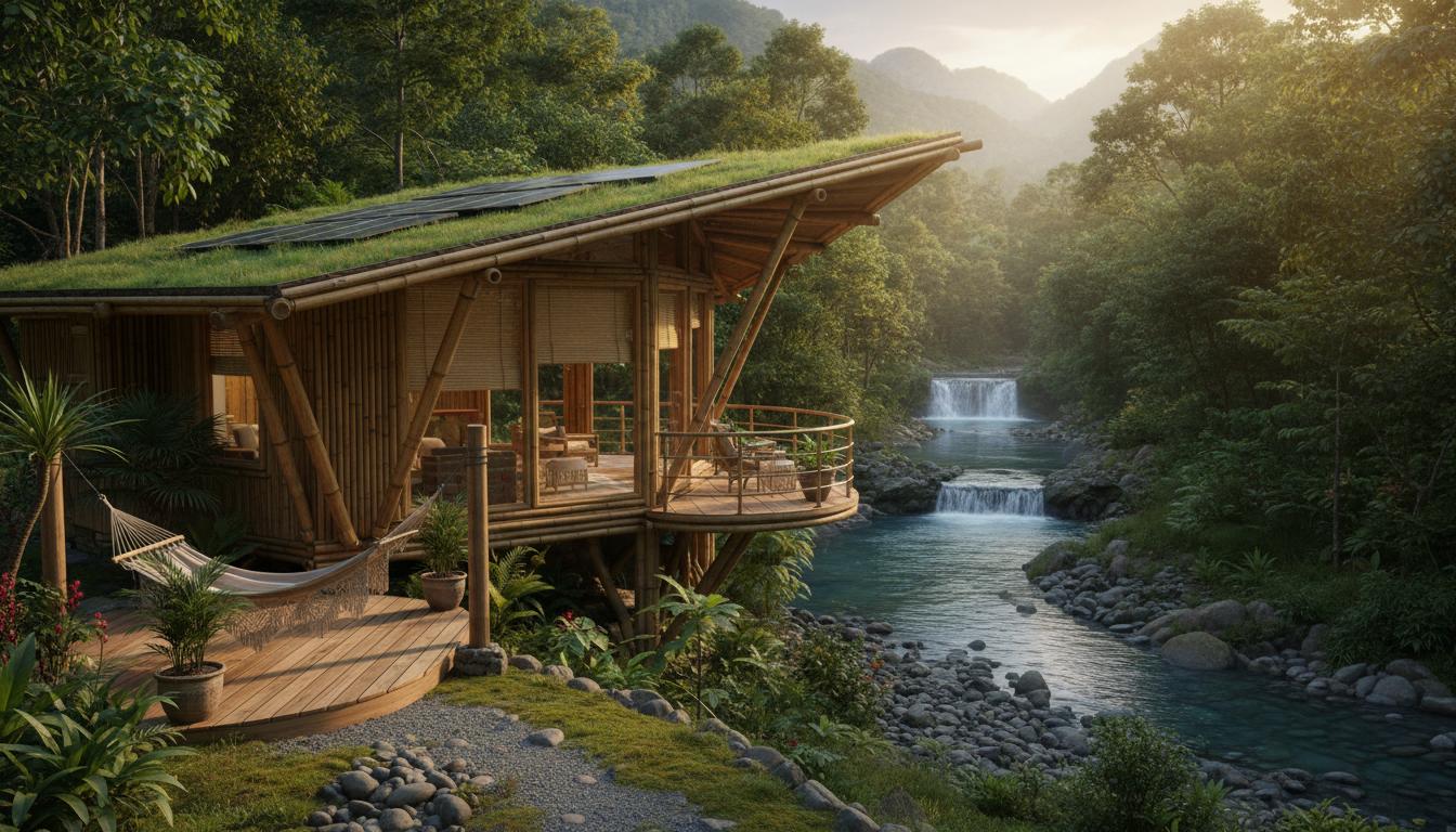 Exploring Eco-Friendly Accommodations: a Practical Guide for Sustainable Travel