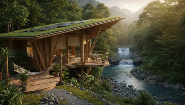 Exploring Eco-Friendly Accommodations: a Practical Guide for Sustainable Travel