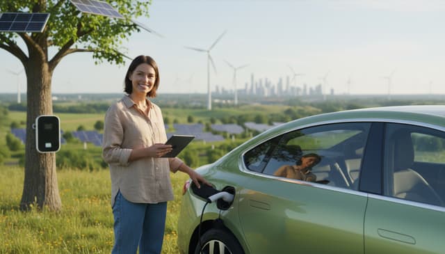 How an Eco-Friendly Car Purchasing Assistant Can Simplify Your Next Buy