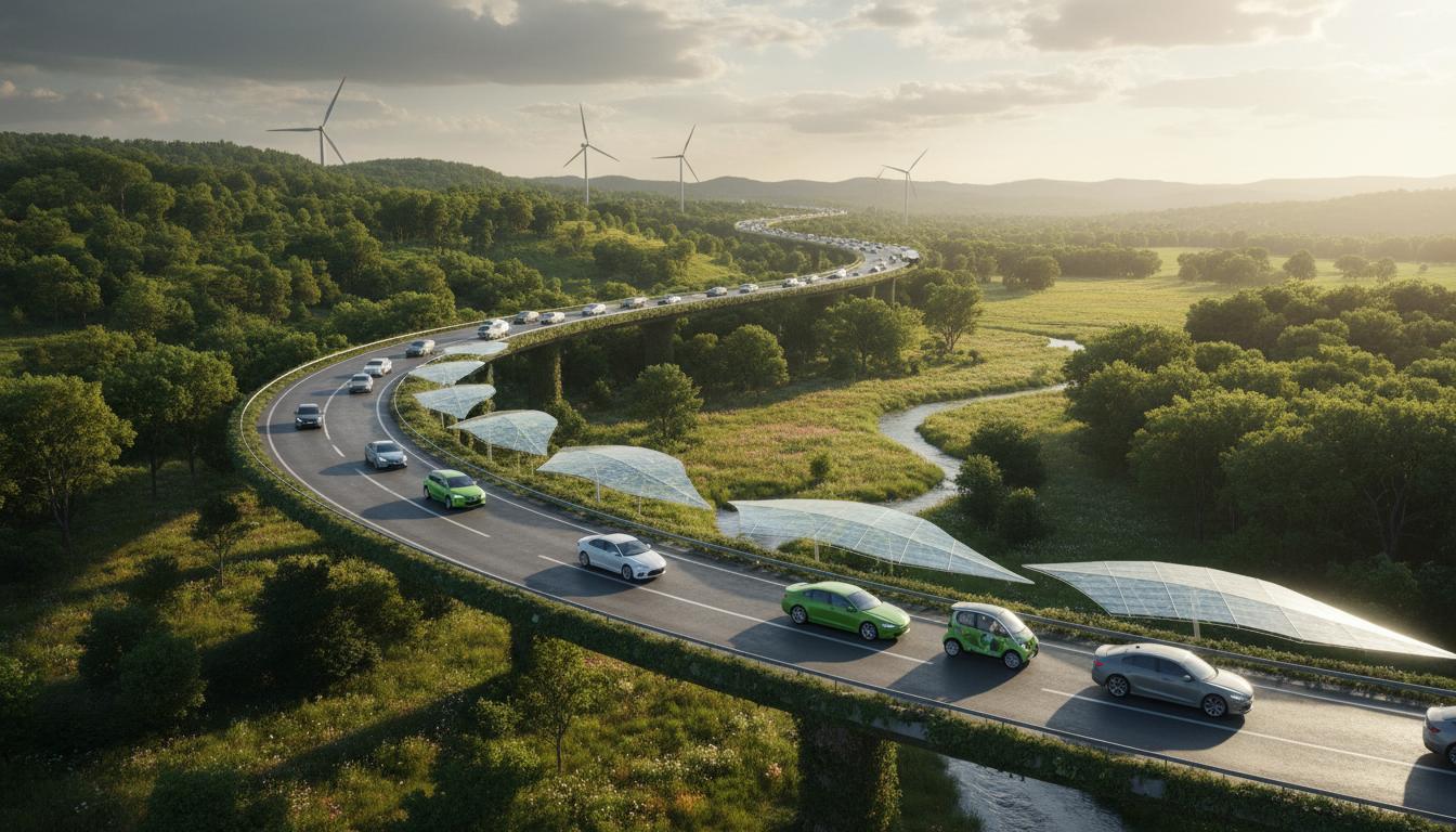 The Future of Eco-Friendly Cars: Trends and Innovations in 2024