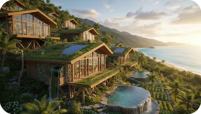 How Eco Friendly Hotels Are Shaping Sustainable Travel in 2024