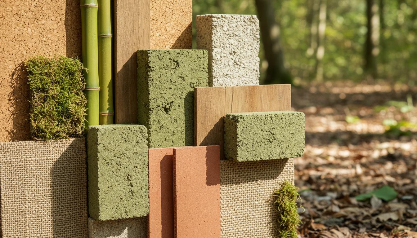 Eco Materials: Sustainable Solutions Shaping the Future of Automotive Design