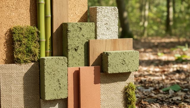 Eco Materials: Sustainable Solutions Shaping the Future of Automotive Design