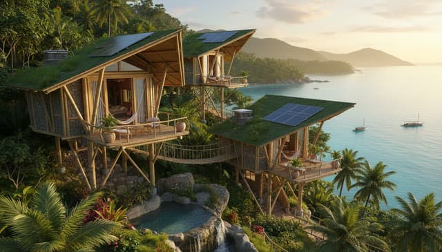 Eco Tourism Hotels: a Practical Guide to Sustainable Stays in 2024