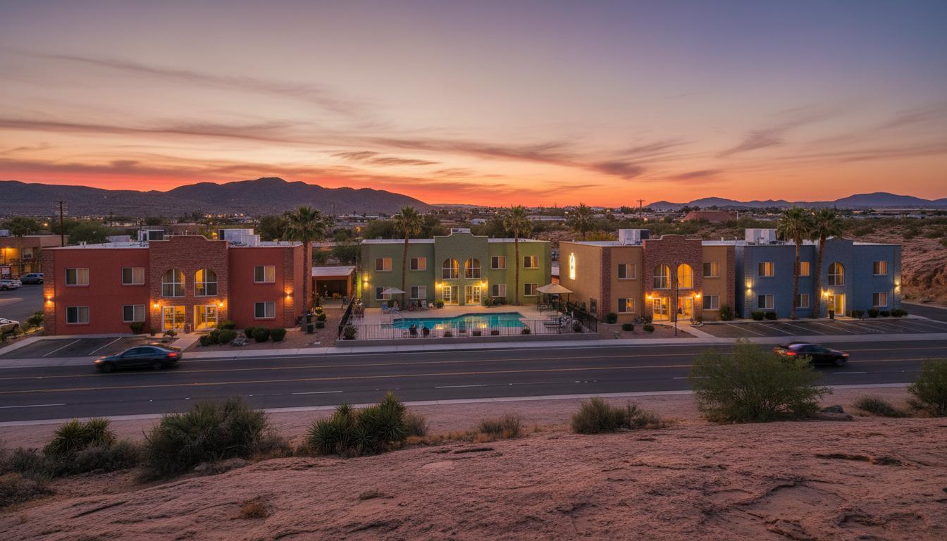 Economy Hotels: Practical Guide to Affordable Travel Stays in 2024