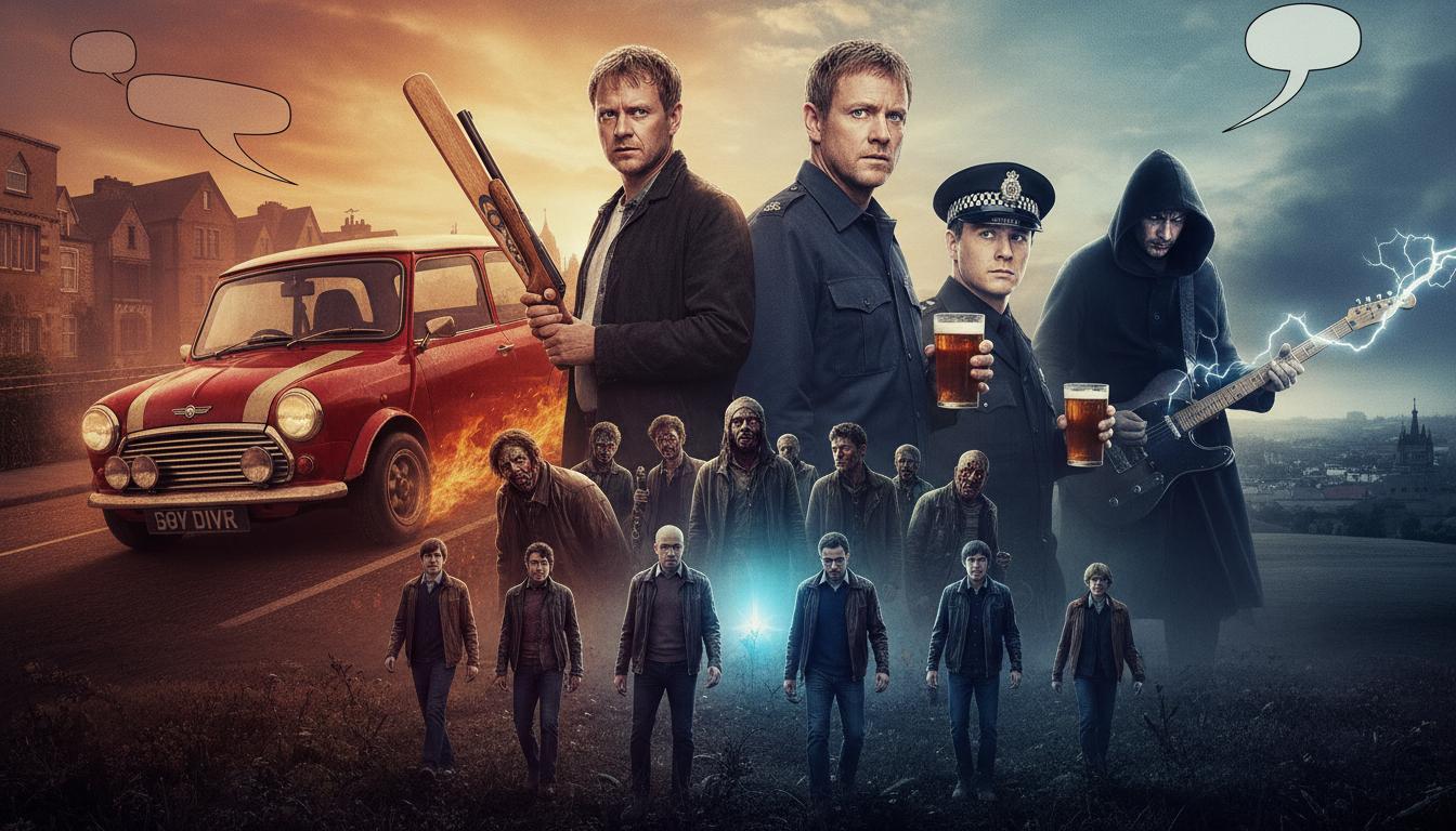 A Complete Guide to Edgar Wright Movies and Their Unique Style