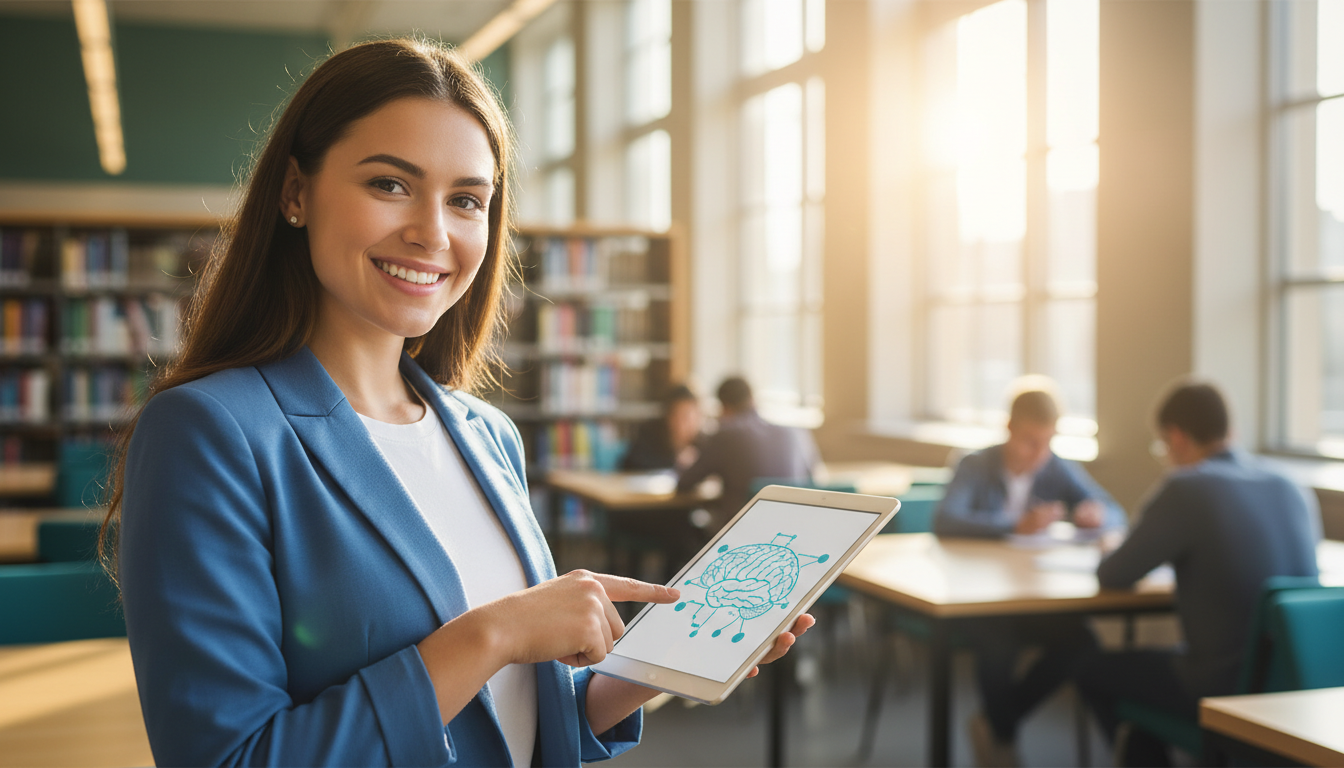 Education Assistant in 2026: Invisible Teammate, Real Power