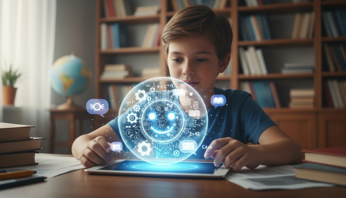 How an Education Chatbot Enhances Personalized Tutoring Experiences