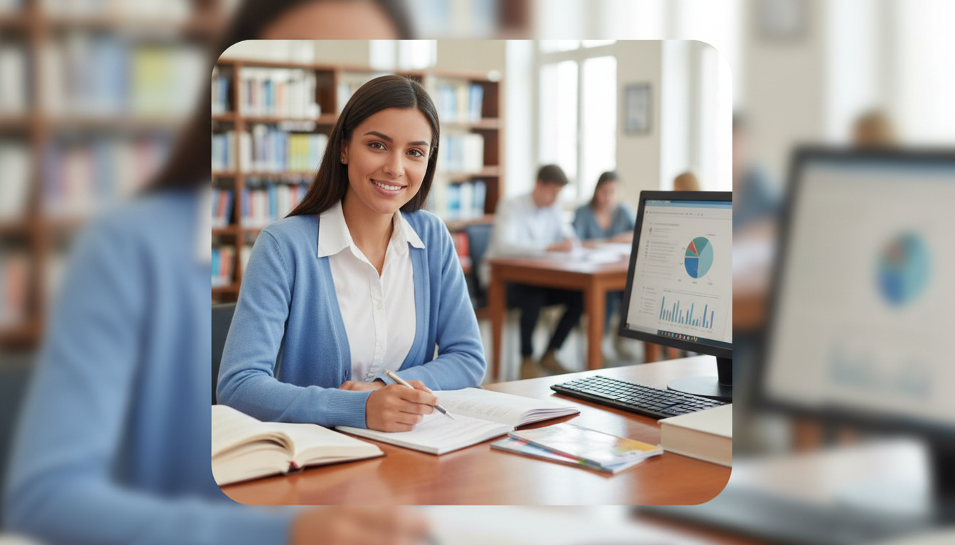 Education Clerk: the Underestimated Role Schools Run on