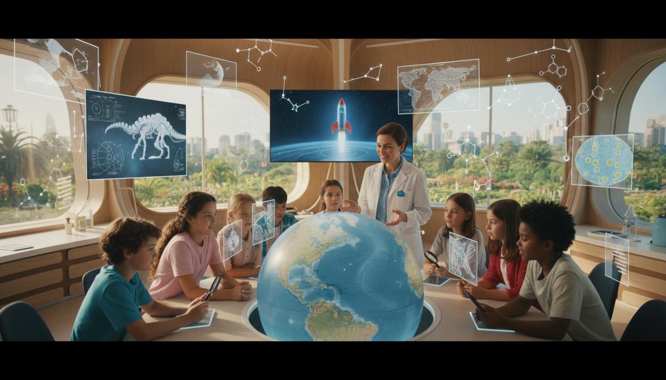 Educational Movies: a Complete Guide to Learning Through Film