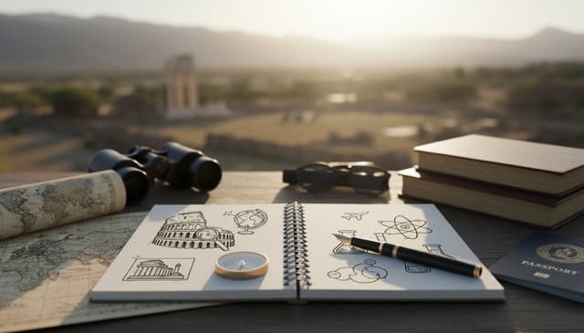 Educational Tour Itinerary Planner: Complete Guide for Effective Trips