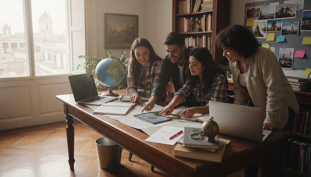 Educational Travel Planning: Practical Guide for Meaningful Journeys