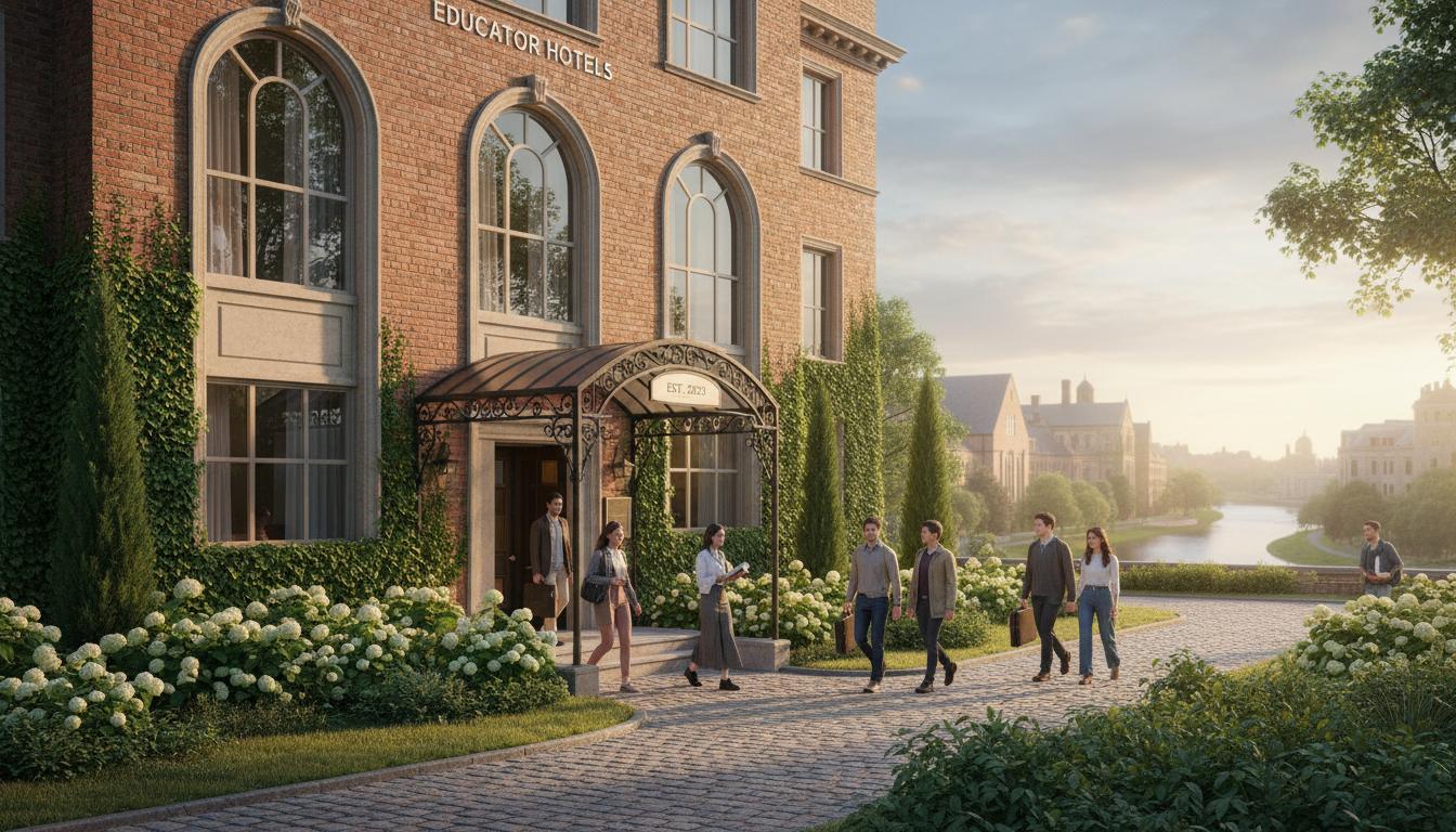 Educator Hotels: Practical Guide to Accommodations for Teachers