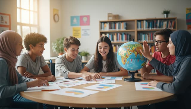 Edukacja antydyskryminacyjna: praktyczny przewodnik dla nauczycieli