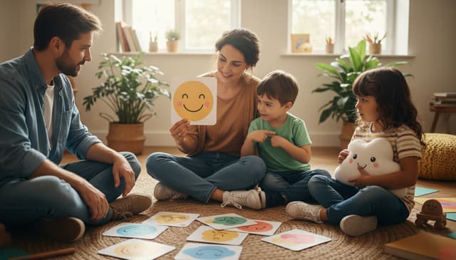 Edukacja emocjonalna: praktyczny przewodnik dla lepszego rozwoju