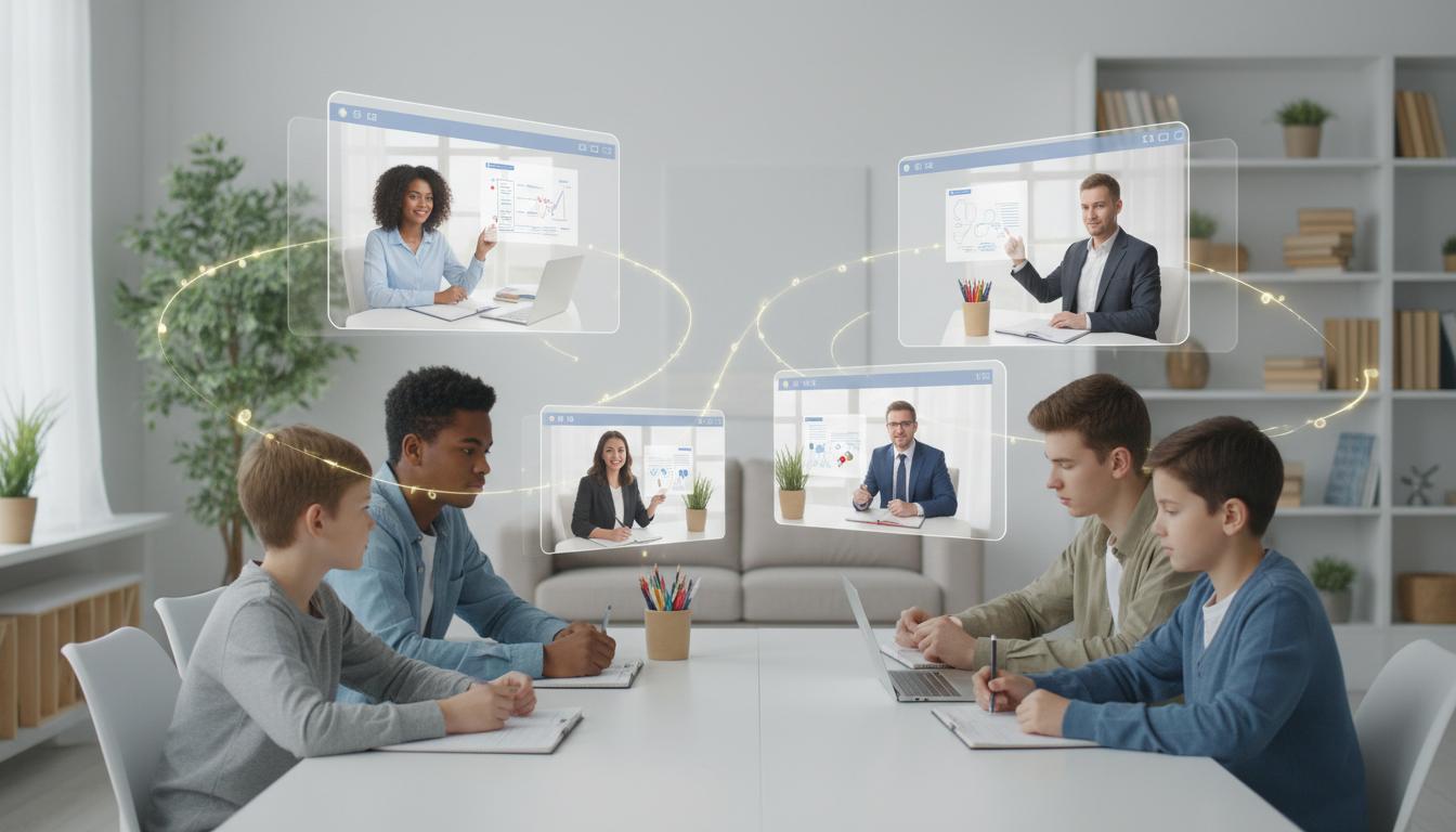 Edukacja korepetycje online: praktyczny przewodnik dla uczniów i rodziców