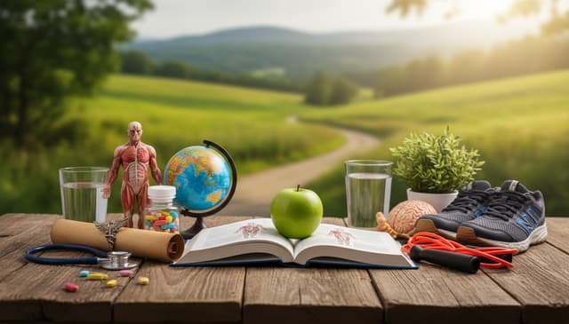 Edukacja zdrowotna: praktyczny przewodnik dla każdego