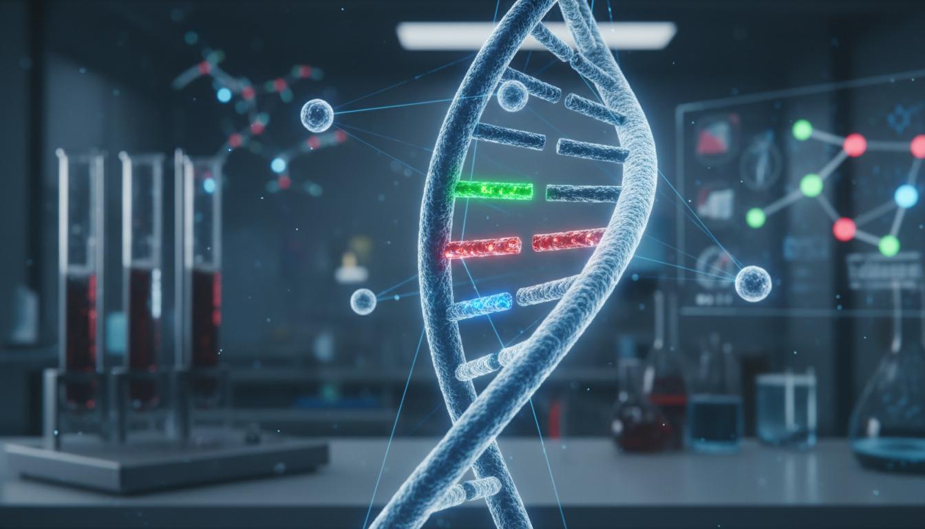 Edycja genów: jak zmienia przyszłość medycyny i biotechnologii