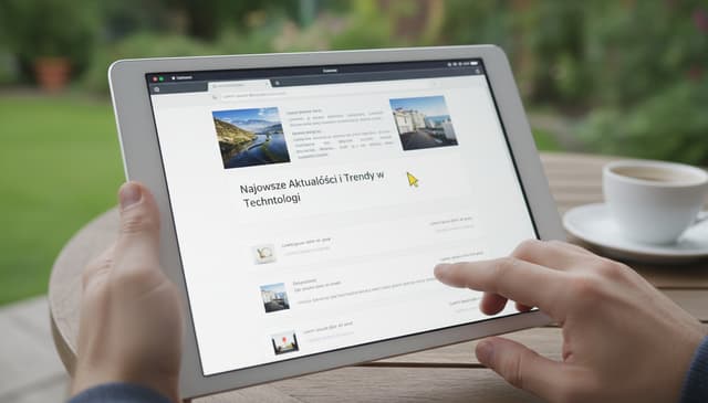 Edycja treści na stronie www: praktyczny przewodnik dla redaktorów