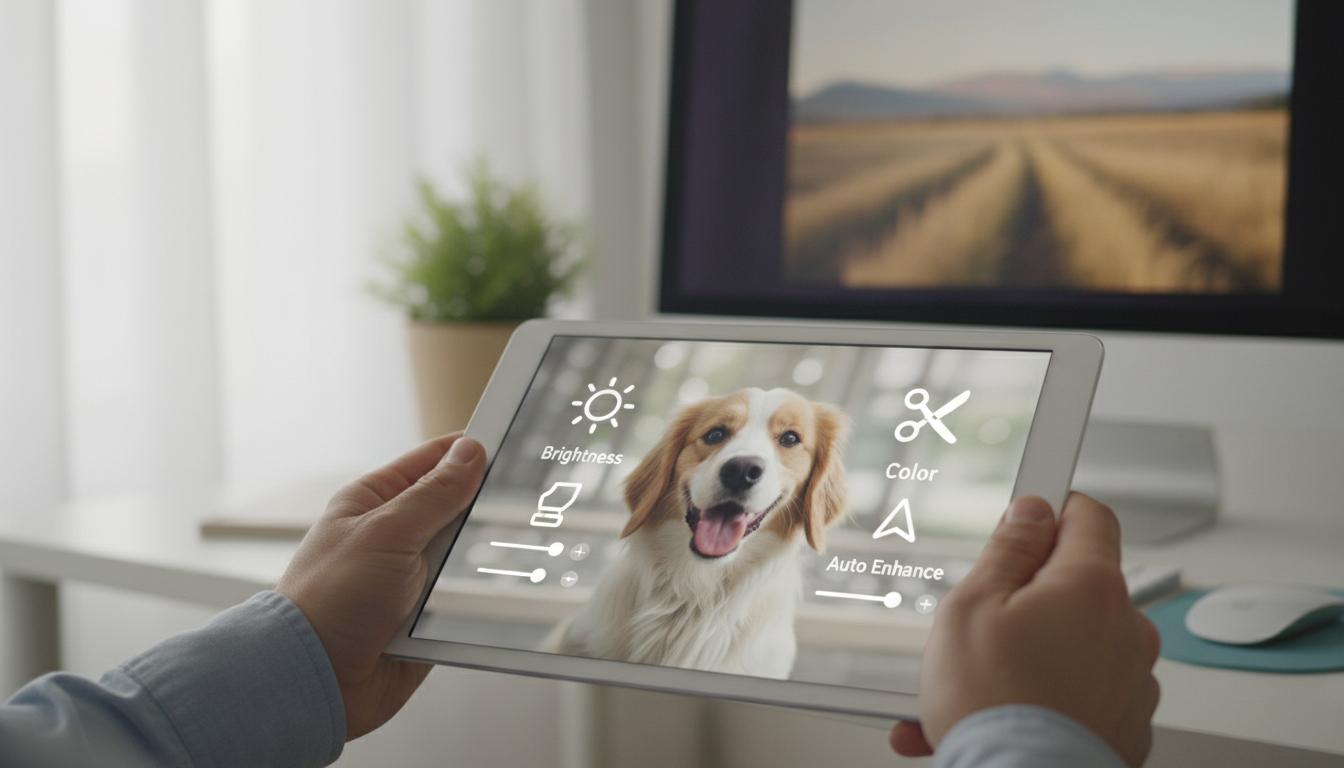 Edytor obrazów dla początkujących: praktyczny przewodnik krok po kroku