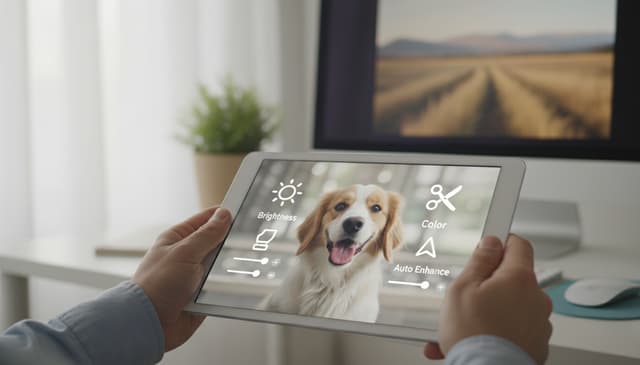 Edytor obrazów dla początkujących: praktyczny przewodnik krok po kroku