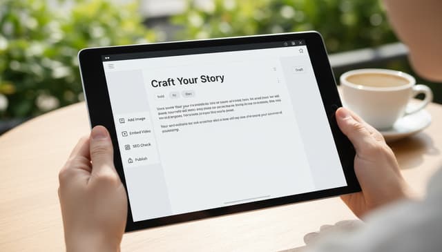 Edytor tekstów dla blogerów: praktyczny przewodnik po narzędziach