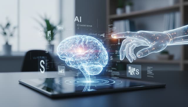 Edytor treści AI: jak usprawnić redakcję tekstów w 2024 roku