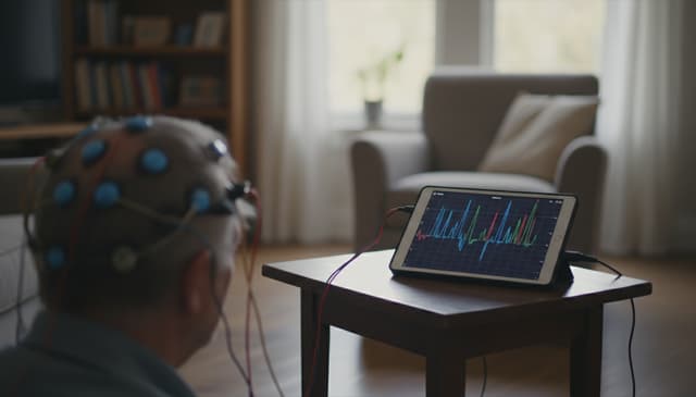EEG biofeedback: kompletny przewodnik po treningu mózgu krok po kroku