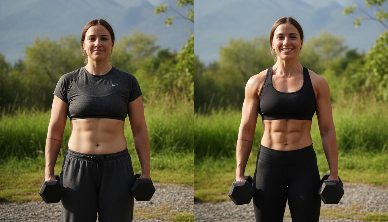 Efekty po 3 miesiącach treningu: czego możesz się spodziewać?