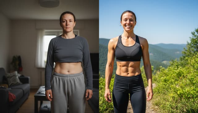 Efekty po 6 miesiącach: jak ocenić postępy w treningu