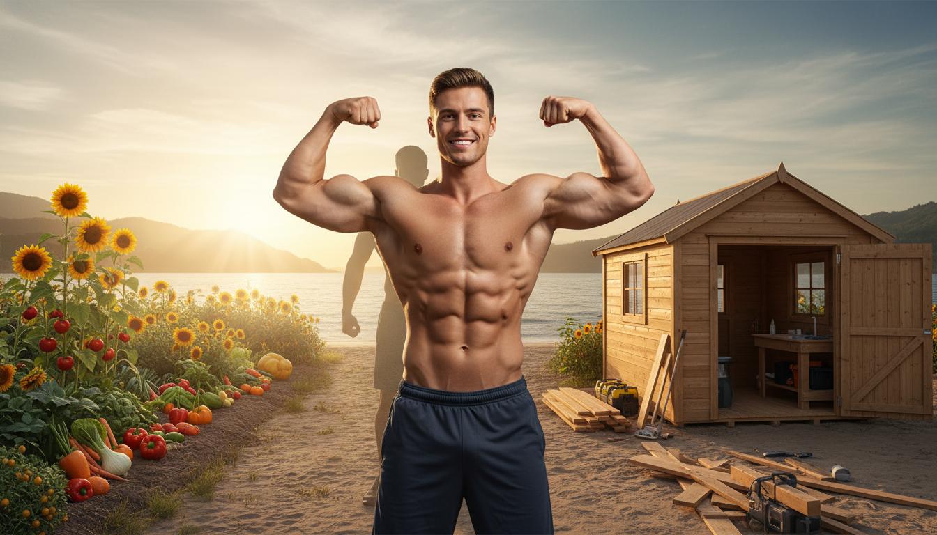 Efekty po roku treningu: co możesz osiągnąć z trenerka.ai