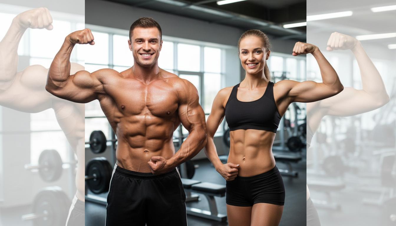 Efekty treningu: jak osiągnąć trwałe rezultaty i motywację