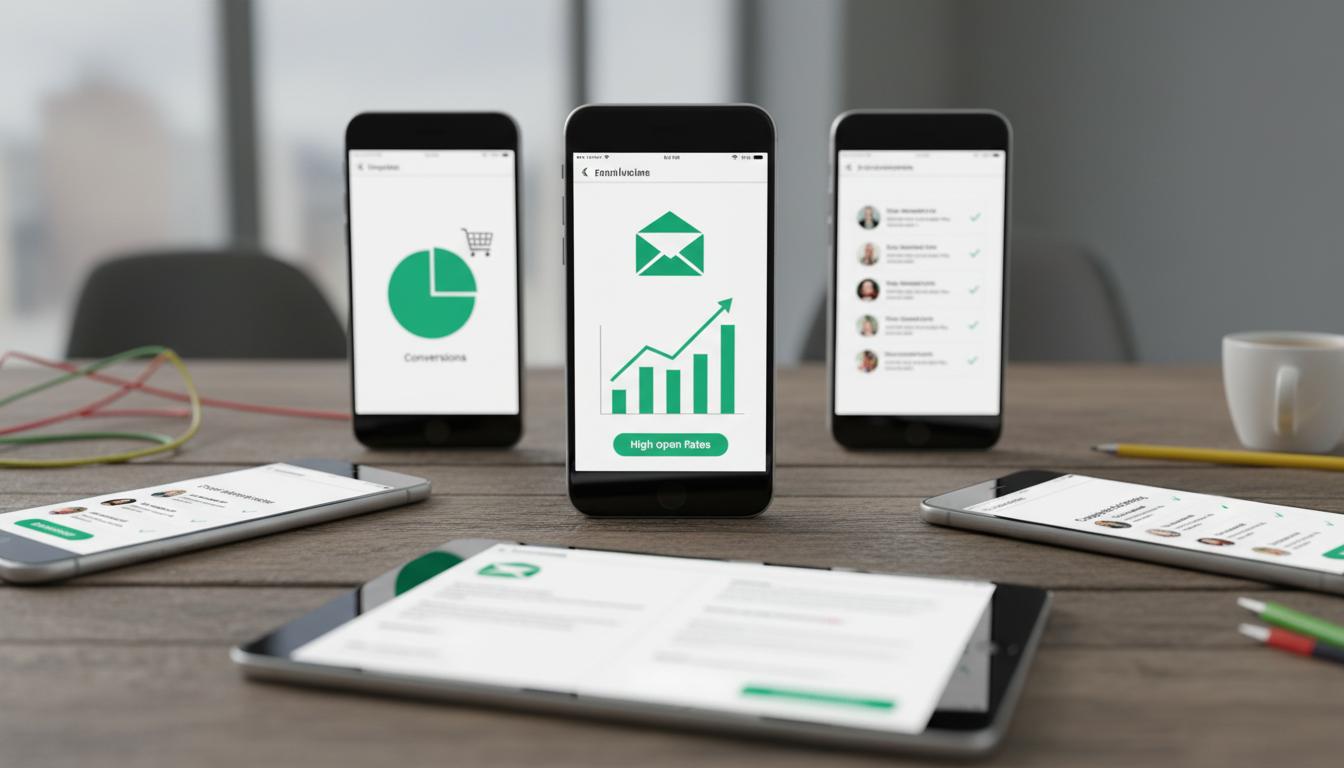 Efektywne kampanie email marketingowe: praktyczny przewodnik dla firm